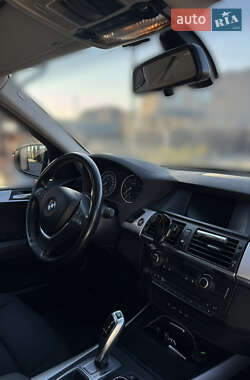 Внедорожник / Кроссовер BMW X5 2011 в 