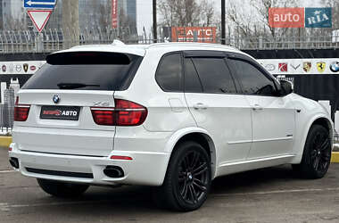 Позашляховик / Кросовер BMW X5 2013 в Києві