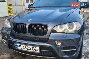 Внедорожник / Кроссовер BMW X5 2010 в Днепре