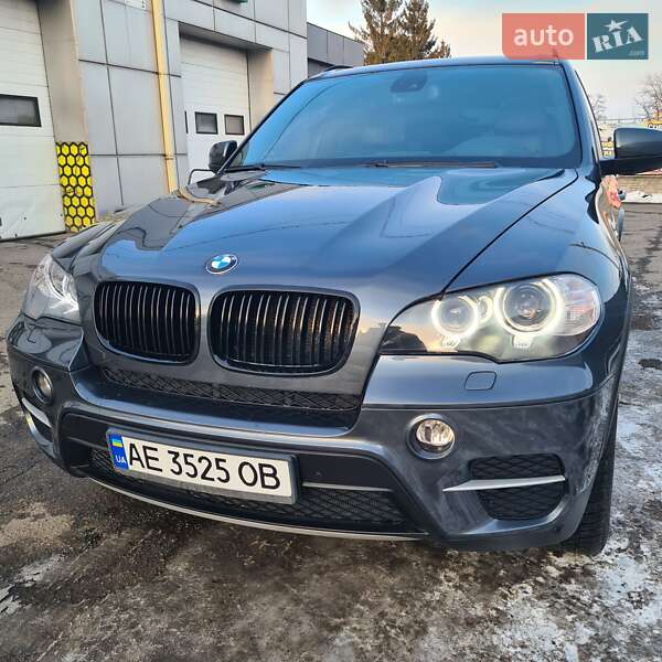 BMW X5 2010