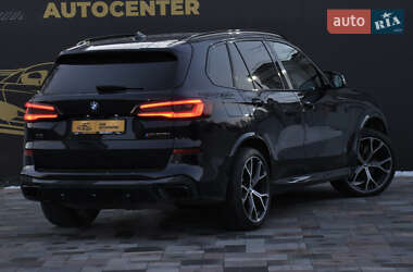 Внедорожник / Кроссовер BMW X5 2021 в Киеве