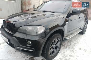 Внедорожник / Кроссовер BMW X5 2007 в Харькове