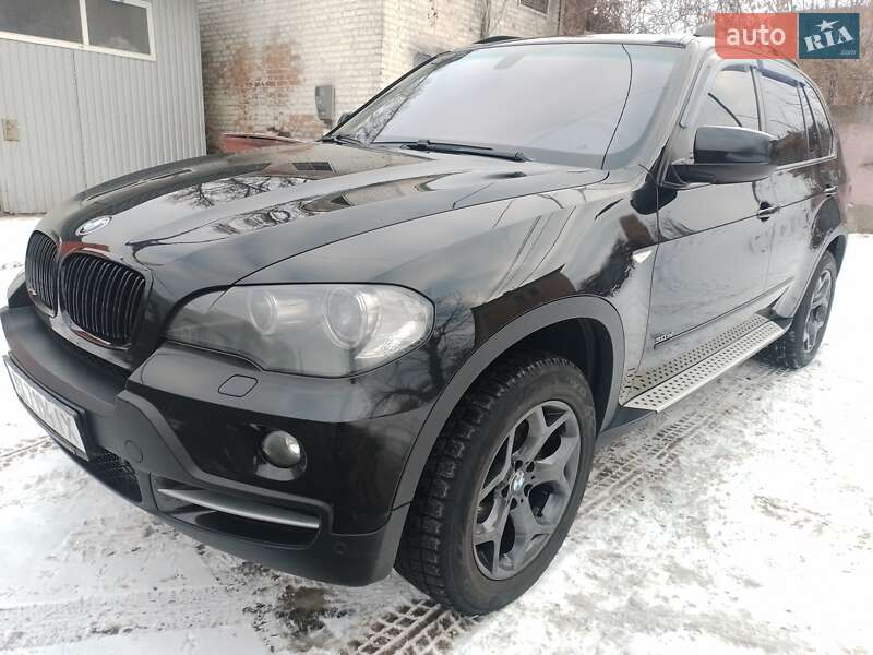 Внедорожник / Кроссовер BMW X5 2007 в Харькове