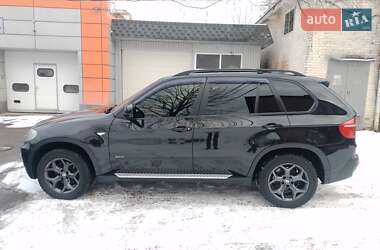 Внедорожник / Кроссовер BMW X5 2007 в Харькове