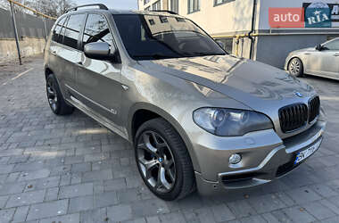 Позашляховик / Кросовер BMW X5 2008 в Рівному