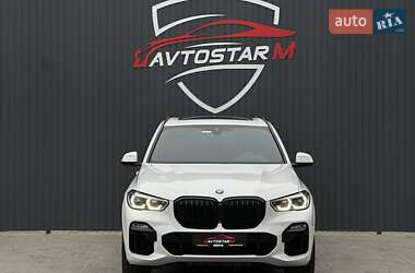 Позашляховик / Кросовер BMW X5 2018 в 
