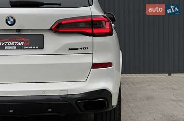 Позашляховик / Кросовер BMW X5 2018 в 