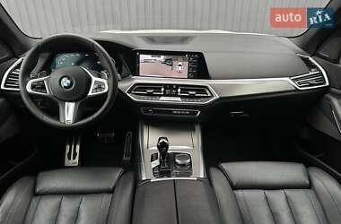 Позашляховик / Кросовер BMW X5 2018 в 