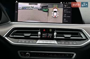 Позашляховик / Кросовер BMW X5 2018 в 