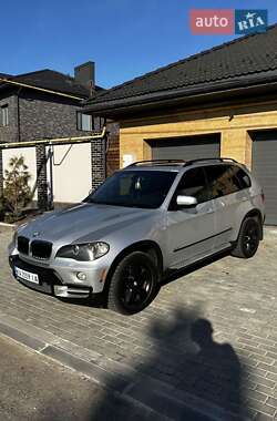 Позашляховик / Кросовер BMW X5 2008 в Миколаєві