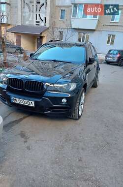 Внедорожник / Кроссовер BMW X5 2008 в Виннице