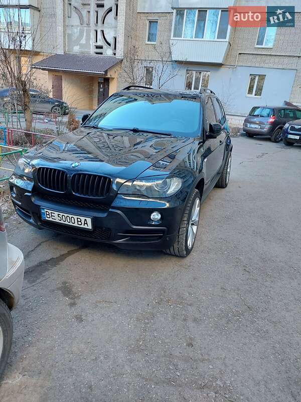 BMW X5 2008