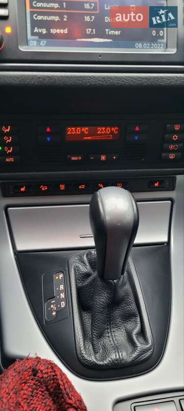 Внедорожник / Кроссовер BMW X5 2006 в Полтаве