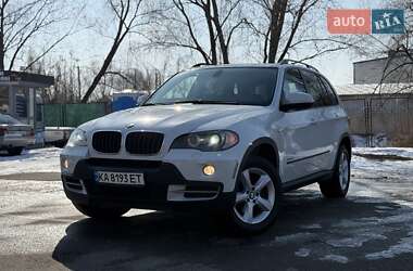 Позашляховик / Кросовер BMW X5 2010 в Києві