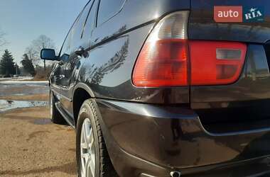 Внедорожник / Кроссовер BMW X5 2005 в 