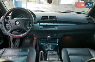 Внедорожник / Кроссовер BMW X5 2005 в 