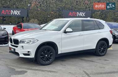 Позашляховик / Кросовер BMW X5 2016 в Києві