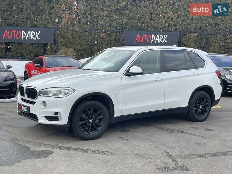 BMW X5 2016