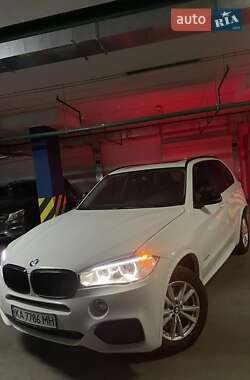 Внедорожник / Кроссовер BMW X5 2014 в Киеве