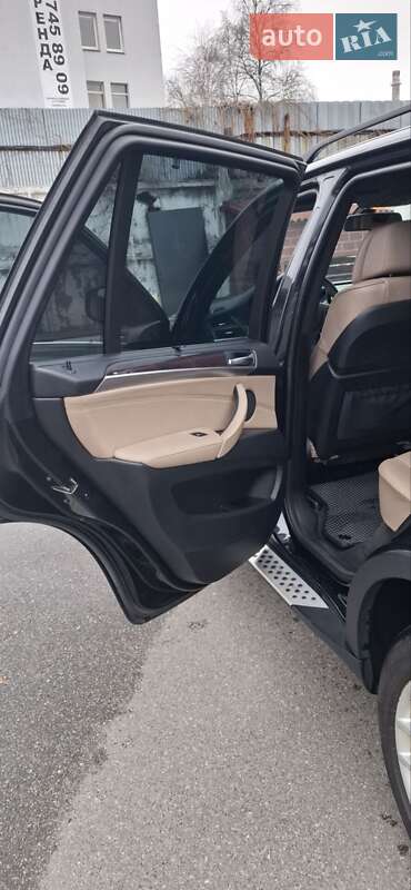 Внедорожник / Кроссовер BMW X5 2007 в Киеве