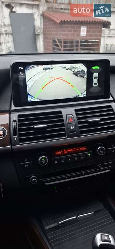 Внедорожник / Кроссовер BMW X5 2007 в Киеве