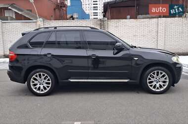 Внедорожник / Кроссовер BMW X5 2007 в Киеве