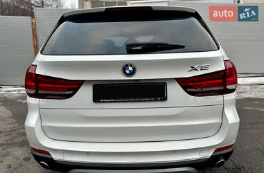 Внедорожник / Кроссовер BMW X5 2016 в 