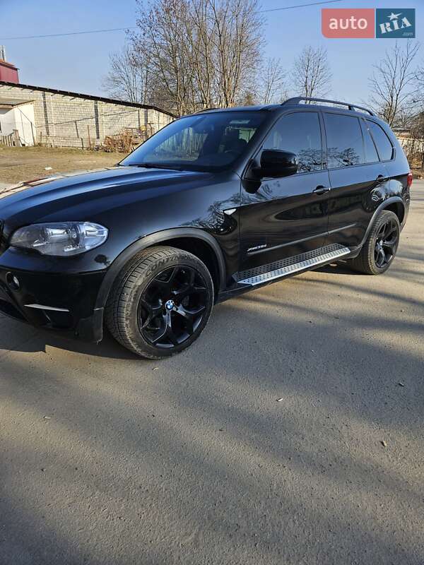 BMW X5 2012