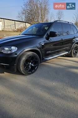 BMW X5 2012 BMW X5 2012