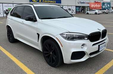 Внедорожник / Кроссовер BMW X5 2018 в 
