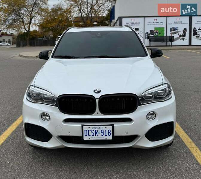 Позашляховик / Кросовер BMW X5 2018 в Сокалі