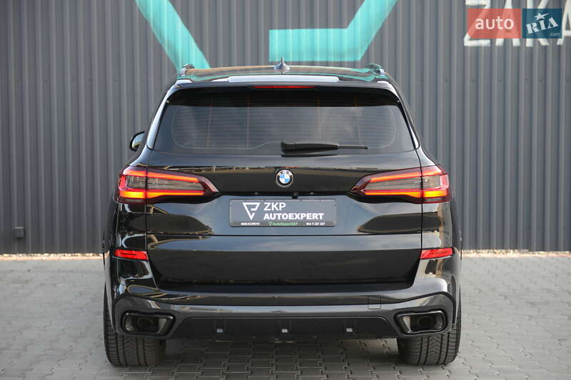 Внедорожник / Кроссовер BMW X5 2023 в Мукачево