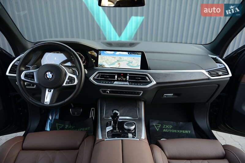 Внедорожник / Кроссовер BMW X5 2023 в Мукачево