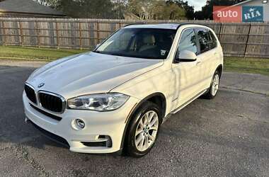 BMW X5 2016