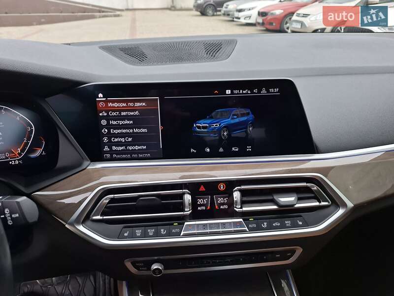 Внедорожник / Кроссовер BMW X5 2019 в Одессе