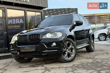 Внедорожник / Кроссовер BMW X5 2007 в Харькове