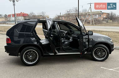 Внедорожник / Кроссовер BMW X5 2006 в 