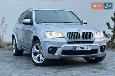 Позашляховик / Кросовер BMW X5 2012 в Луцьку