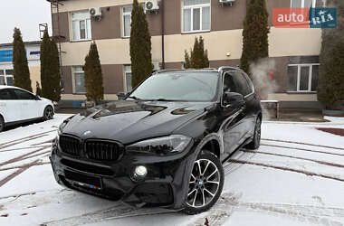 Внедорожник / Кроссовер BMW X5 2018 в Виннице