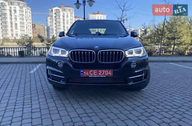 Внедорожник / Кроссовер BMW X5 2014 в Ивано-Франковске