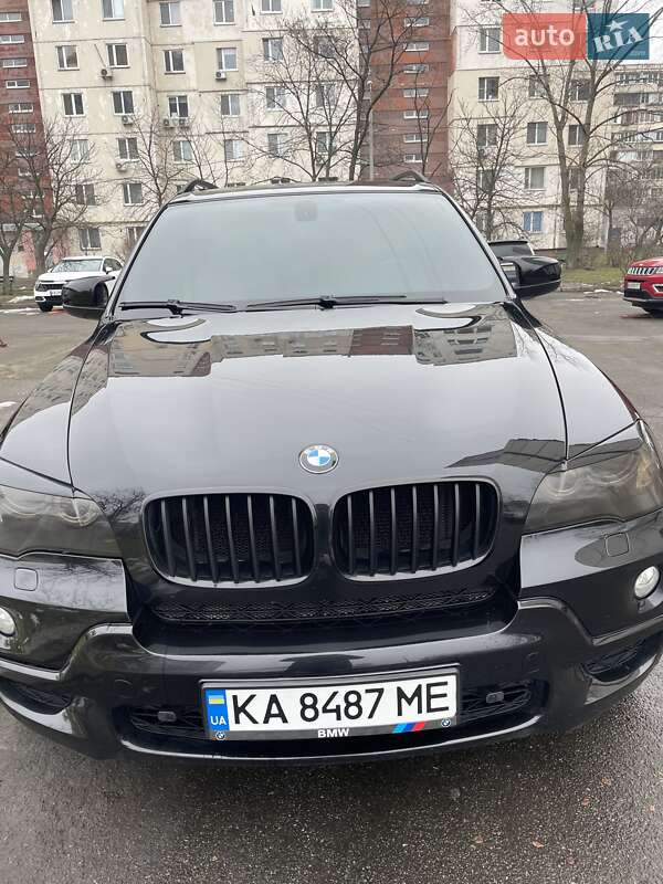 BMW X5 2008