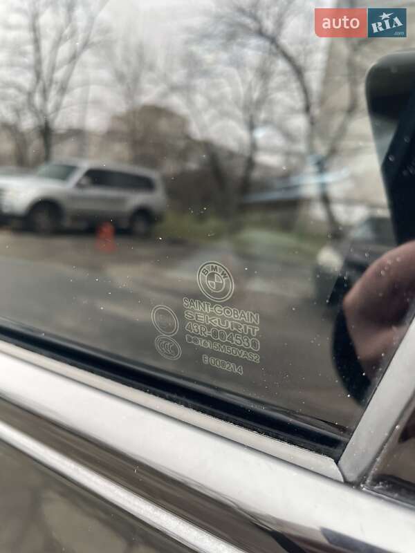 Внедорожник / Кроссовер BMW X5 2008 в Киеве