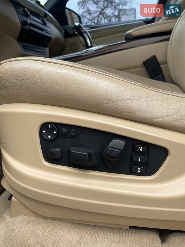 Внедорожник / Кроссовер BMW X5 2008 в Киеве