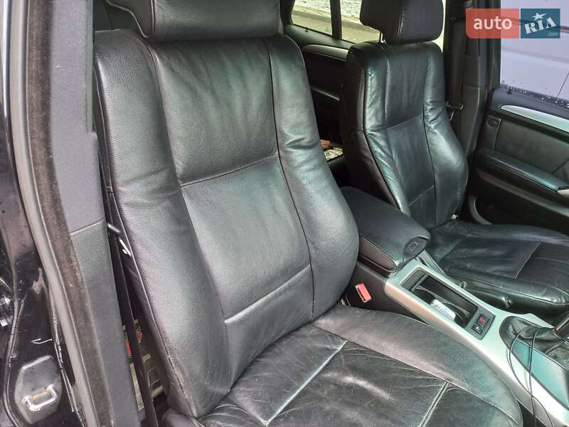 Внедорожник / Кроссовер BMW X5 2003 в Хмельницком