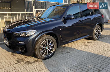 Внедорожник / Кроссовер BMW X5 2019 в Черкассах