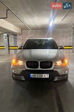 Внедорожник / Кроссовер BMW X5 2008 в Виннице