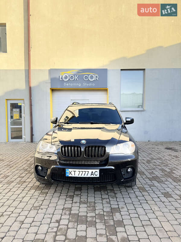 Позашляховик / Кросовер BMW X5 2012 в Івано-Франківську фото 11 Позашляховик / Кросовер BMW X5 2012 в Івано-Франківську