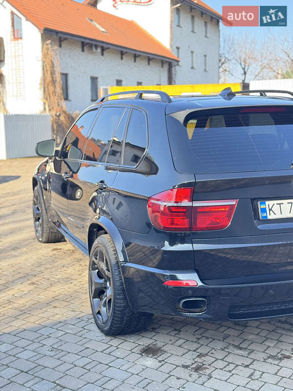 Позашляховик / Кросовер BMW X5 2012 в Івано-Франківську фото 5 Позашляховик / Кросовер BMW X5 2012 в Івано-Франківську