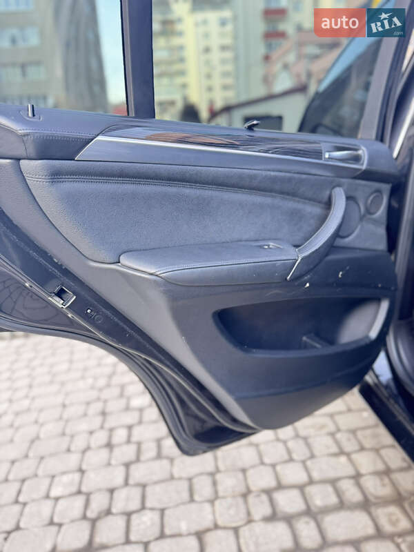 Позашляховик / Кросовер BMW X5 2012 в Івано-Франківську фото 27 Позашляховик / Кросовер BMW X5 2012 в Івано-Франківську