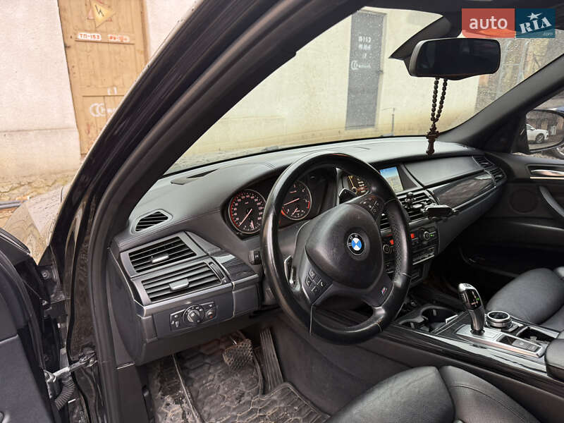 Позашляховик / Кросовер BMW X5 2012 в Івано-Франківську фото 31 Позашляховик / Кросовер BMW X5 2012 в Івано-Франківську